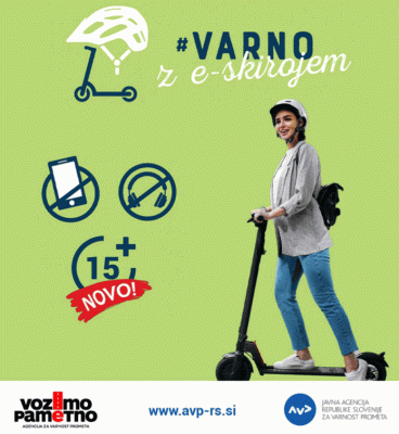 Varno z e-skirojem  slika 2