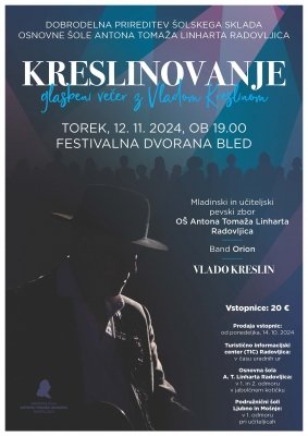 Kreslinovanje - dobrodelna prireditev šolskega sklada  slika 2