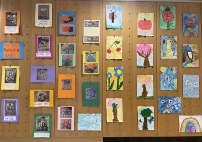 Poletni vrtiljak slika 38
