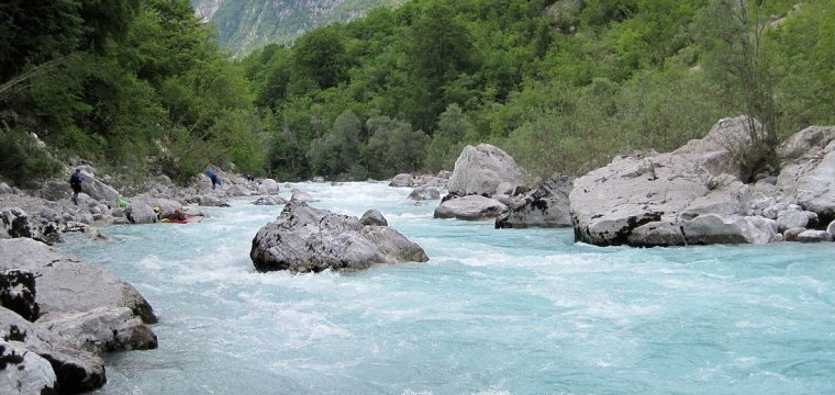 Športni dan za 5. razred: Belarjev dan v Trenti