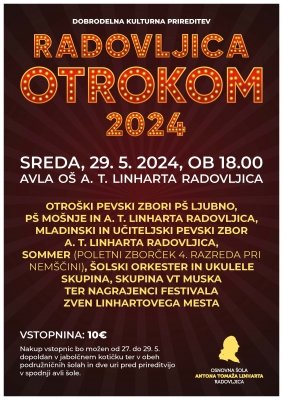 Radovljica otrokom 2024  slika 2