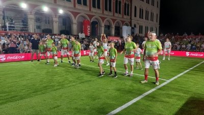 Sklepno dejanje Plazma športnih iger mladih v Splitu  slika 3