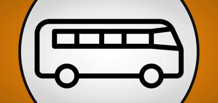 Sprememba voznega reda avtobusa