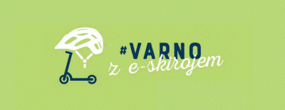 Varno z e-skirojem  slika 1