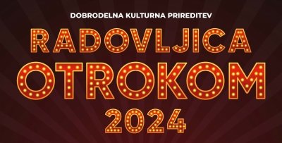 Radovljica otrokom 2024  slika 1