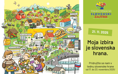 Teden slovenske hrane in Tradicionalni slovenski zajtrk slika 1